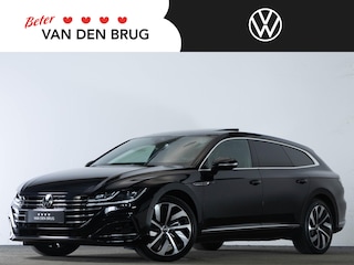 Volkswagen Arteon R-Line 1.4 TSI eHybrid 218 PK DSG | LED Matrix IQ | Panoramadak | DCC | Achteruitrijcamera | Trekhaak | Travel Assist |