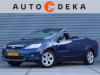 Ford Focus Coupé-Cabriolet 1.6 Cool & Sound *Dealeronderh*Stoelverw.*