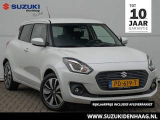 Suzuki Swift 1.2 Stijl Smart Hybrid | NL auto | Android auto / Apple Carplay | Keyless | Adapt. Cruise| Climaatcontrole |