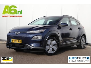 Hyundai Kona EV Comfort 64 kWh SOH 99.8% Navigatie Achteruitrijcamera Carplay Android Adaptive Cruise