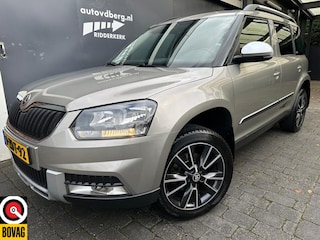 Skoda Yeti Outdoor 1.2 TSI Adventure Trekhaak  Cruise