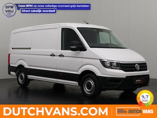 Volkswagen Crafter 2.0TDi 140PK Automaat L3H2 | Camera | Multimedia | 3-Zits | Airco | Cruise