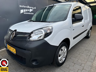 Renault Kangoo Z.E. Maxi eigen accu