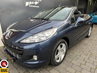 Peugeot 207 CC 1.6 VTi