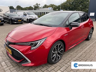 Toyota Corolla 1.8 Hybrid Executive | Navi | Camera | Voorstoelen verwarmd | Keyless | LED-koplampen | PDC V+A |