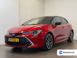 Toyota Corolla 1.8 Hybrid Executive | Navi | Camera | Voorstoelen verwarmd | Keyless | LED-koplampen | PDC V+A |