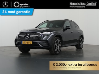 Mercedes-Benz GLC 400e 4MATIC Sport Edition | 360 Camera | Panoramadak | Digital Light |Premium pakket | Night Pakket | Keyless Go Pakket |
