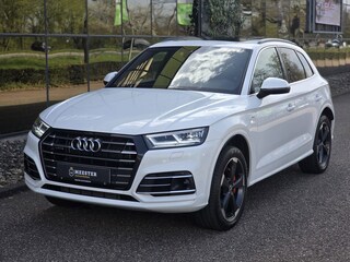 Audi Q5 55 TFSI e quattro Competition|PANO|MATRIX|ACC