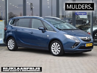 Opel Zafira Tourer 1.4 Turbo Innovation 7p. Automaat / NAVI / CAMERA / PDC