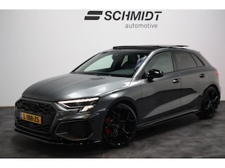 Audi A3 Sportback 2.0 TFSI S3 QUATTRO 310pk | PANORAMA | AKRAPOVIC | B&O