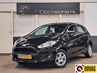 Ford Fiesta 1.0 Style Ultimate