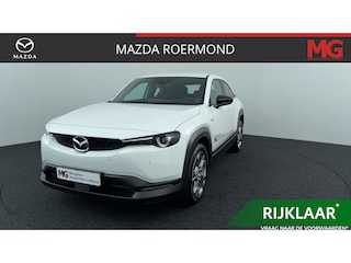 Mazda MX-30 e-SkyActiv EV 145 Prime-line | Rijklaar| Navigatie | Camera | Climate Control|
