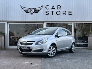 Opel Corsa 1.0-12V Business |AIRCO|CRUISE|ELK.PAKKET|TREKHAAK|LM VELGEN 15''