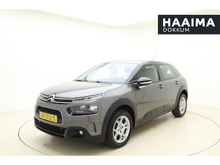 Citroën C4 Cactus 1.2 PureTech Business 110 Pk | Navigatie | Climate control | Trekhaak | Weinig kilometers | Lichtmetalen velgen | Hoge instap