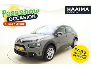 Citroën C4 Cactus 1.2 PureTech Business 110 Pk | Navigatie | Climate control | Trekhaak | Weinig kilometers | Lichtmetalen velgen | Hoge instap
