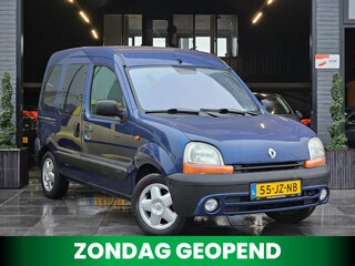 Renault Kangoo 1.4 Privilège|Rolstoelauto|AUT|Airco|El.Ramen