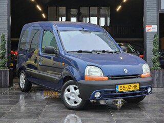 Renault Kangoo 1.4 Privilège|Rolstoelauto|AUT|Airco|El.Ramen