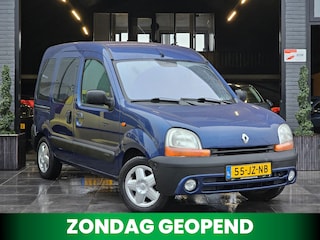 Renault Kangoo 1.4 Privilège|Rolstoelauto|AUT|Airco|El.Ramen