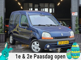 Renault Kangoo 1.4 Privilège|Rolstoelauto|AUT|Airco|El.Ramen