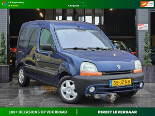 Renault Kangoo 1.4 Privilège|Rolstoelauto|AUT|Airco|El.Ramen