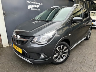 Opel Karl 1.0 Rocks 1e eigenaar  Carplay  Trekhaak