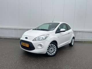 Ford Ka 1.2 Titanium X start/stop - 1e Eigenaar / Airco / Elektr. ramen / NAP / DEALERONDERHOUDEN