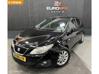 Seat Ibiza 1.2 TSI Style | Airco | Cruise Control | 2e eigenaar | Goed onderhouden