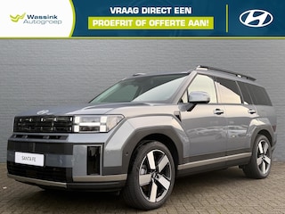 Hyundai Santa Fe New 1.6 T-GDi HEV 215pk Aut 2WD 7pl