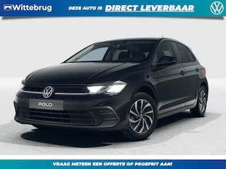 Volkswagen Polo 1.0 TSI Life !!!Profiteer ook van 2.000 EURO inruilpremie!!!