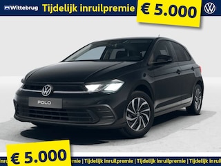 Volkswagen Polo 1.0 TSI Life !!!Profiteer ook van 2.000 EURO inruilpremie!!!