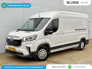 Maxus EDeliver 9 72 kWh Koel/Vries Wagen -32℃ ThermoKing 204PK 280km WLTP Snelladen Airco Adaptieve Cruise Camera LED