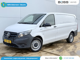 Mercedes-Benz Vito 112 66kWh 280km WLTP 96% (SOH) Snelladen L2H1 Climate Control Cruise Control Stoelverwarming Apple Carplay Parkeersensoren Achter