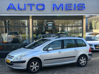 Peugeot 307 1.6-16V XT Cruise Trekhaak