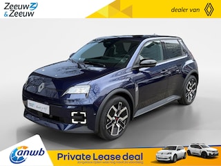 Renault 5 5 comfort range techno 52 kWh OP VOORRAAD OP=OP  NU MET €1,800- SALE & SALE KORTING!!!