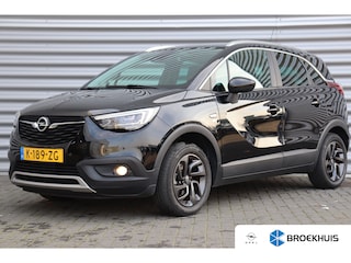 Opel Crossland X 1.2 TURBO 110PK EDITION+ 2020 / NAVI / FULL-LED / CLIMA / LED / PDC / CAMERA / 16" LMV / BLUETOOTH / CRUISECONTROL !!