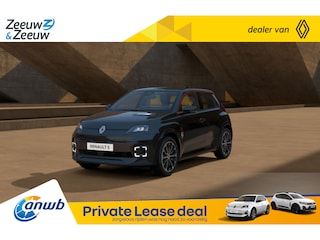 Renault 5 5 comfort range iconic cinq 52 kWh Renault 5 iconic cinq 52 kWh | OP VOORRAAD OP =OP NU MET €1,800- SALE & SALE KORTING!!!