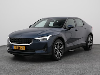 Polestar 2 Long Range Dual Motor Launch Edition 78kWh | 360° | ADAPTIVE | MEMORY | STOEL- EN STUURVERW.