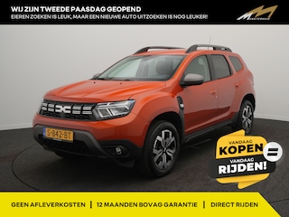 Dacia Duster TCe 150 EDC Journey - RIJKLAARPRIJS - Automaat - Rondomzicht Camera - Cruise Control - Dealeronderhouden