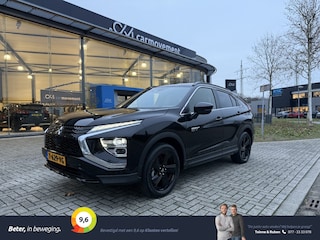 Mitsubishi Eclipse Cross 2.4 PHEV Black edition | Dealeronhouden | 360 camera | Trekhaak