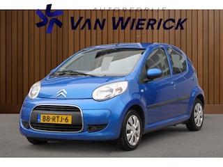 Citroën C1 1.0-12V Ambiance 5-Deurs | Airco | NAP