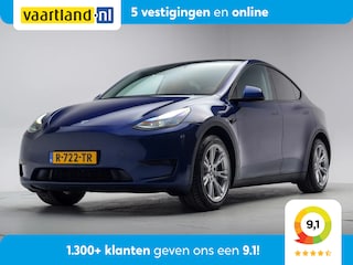 Tesla Model Y RWD 58 kWh [ Panoramadak Adapt.cruise Leder Camera ]