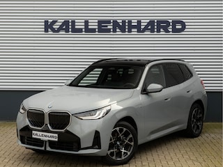 BMW X3 30e xDrive M-Sport - Pano - Trekhaak - Stuurwiel Verwarmd - ACC
