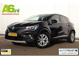 Renault Captur 1.0 TCe 90 Intens Half Leder Navigatie Carplay Android