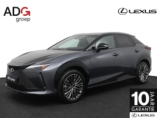 Lexus RZ 350e 35th Edition 77 kWh | Nieuw! | Uit voorraad leverbaar | Modeljaar 2026 | 20 Inch Lichtmetalen velgen
