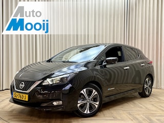 Nissan Leaf 2.ZERO EDITION 40 kWh Org.NL! / 360 / Adaptive Cruise / Carplay / Stoel-/Stuurverwarming / Keyless / 17'' LMV