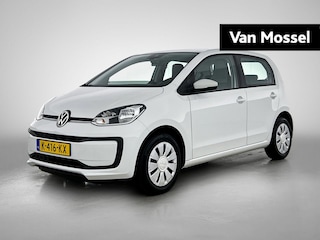 Volkswagen Up 1.0 | Airconditioning | Led Dagrijverlichting DAB | 1e Eigenaar |