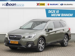 Subaru Outback 2.5i Premium | Navi | Adap. Cruise | Leder | Lm-Velgen