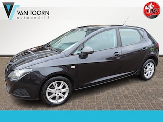 Seat Ibiza 1.2 Club Lage km stand, nette en zuinige auto!