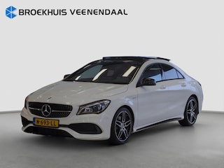 Mercedes-Benz CLA 250 Sport 4MATIC | Panoramadak | Cruise Control | Stoelverwarming | Camera | | Achteruitrijcamera | Cruise control | Elektrisch glazen panorama-dak