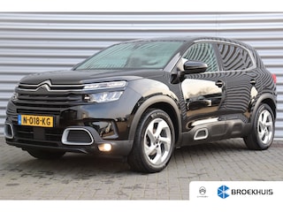 Citroën C5 Aircross 1.2 PURETECH 130PK BUSINESS AUTOMAAT / NAVI / CLIMA / FULL-LED / PDC / 18" LMV / CAMERA / AFN. TREKHAAK / KEYLESS !!